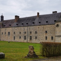 Photo de belgique - Le château de Modave